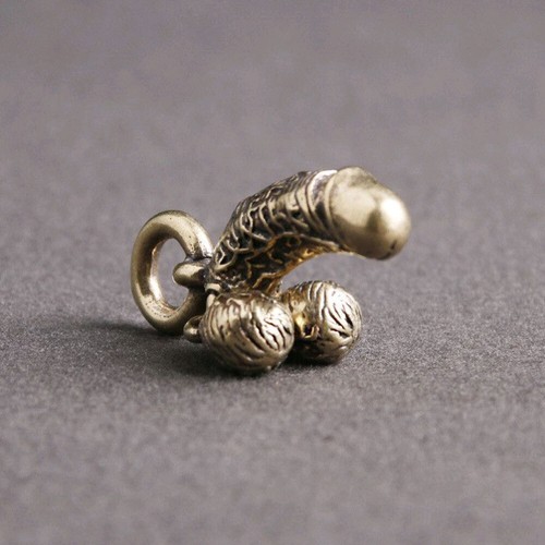 Car accessories funny brass - car,