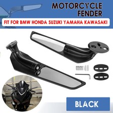 Left + Right Wind Wing