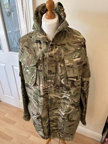 British army issue mtp - british,