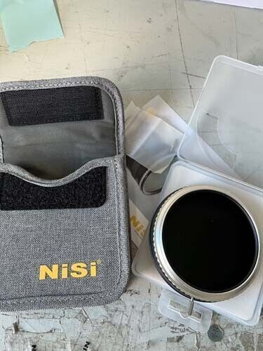 Box nisi 77mm true color - nisi,