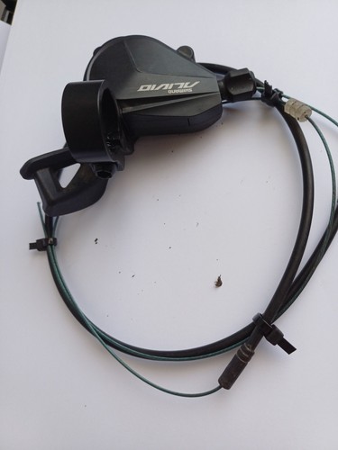 Shimano alivio m3100 front - alivio,