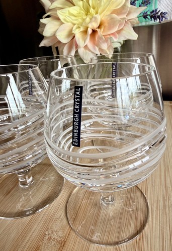 Stunning new edinburgh crystal - stunning,