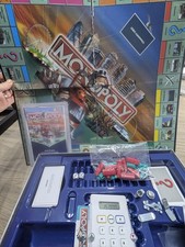 Monopoly Here & Now Electronic