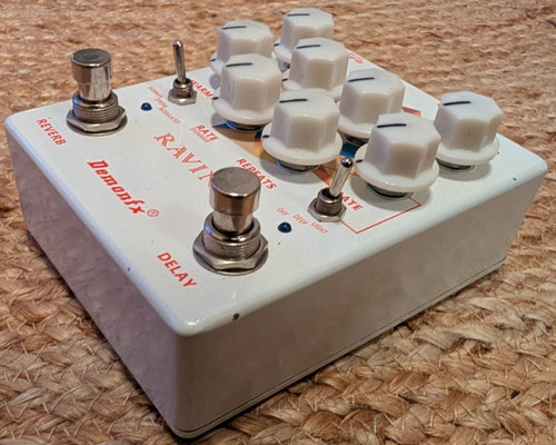 Demonfx ravine dual channel - dual,
