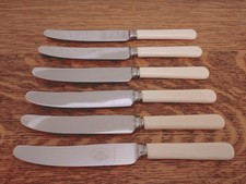 Superb Vintage Set 6 x Faux