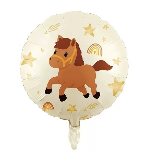 Horse balloon pony - balloon, shower