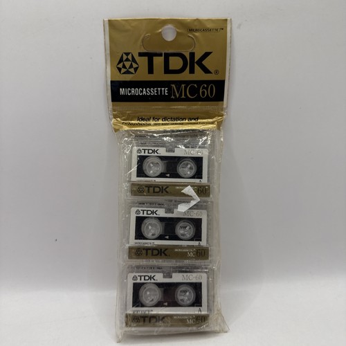Pack tdk mc60 micro - pack,