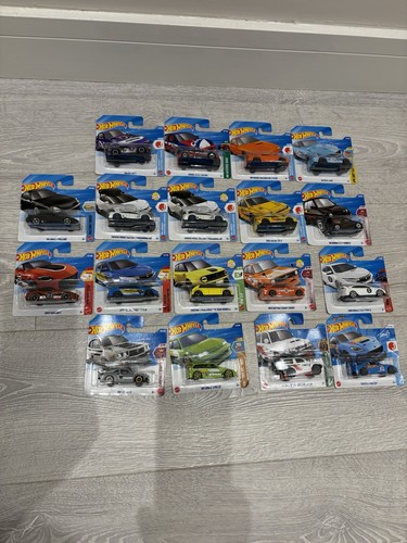 Hotwheels joblot - hotwheels,