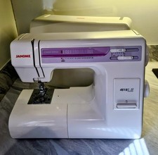 ROBUST JANOME 4618LE SEWING