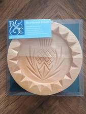 Shortbread Mould Scottish