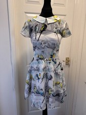 TED BAKER Kkalee Canary Bird