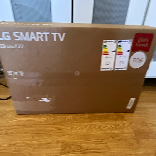 Tq6 27in smart led - lg, tv
