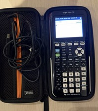 TI-84 Plus CE Graphing