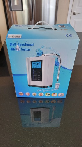 Multifunctional alkaline water - alkaline,