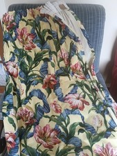 SANDERSON SHERBOURNE CURTAINS