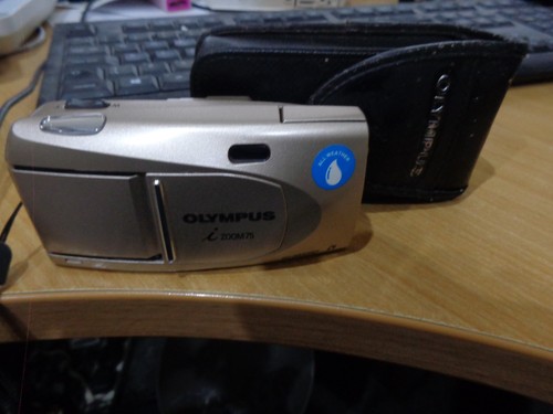 Olympus zoom all weather - olympus,