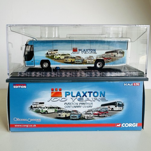 Corgi om46105 plaxton - oo,