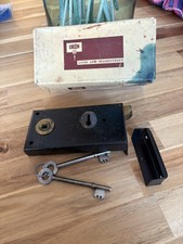 Vintage Union Door Rim Lock