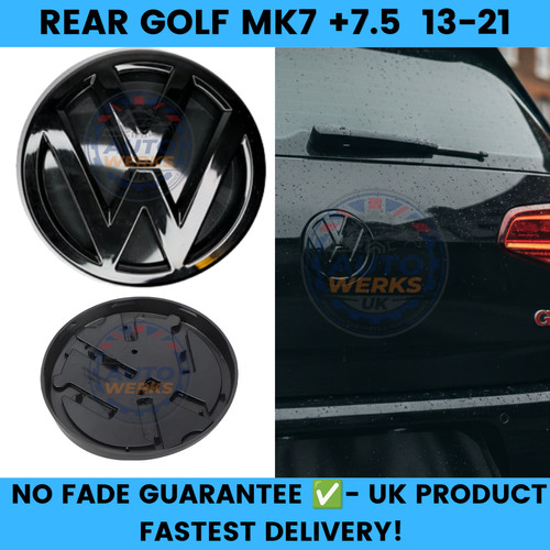 Golf mk7 2013 - mk7, 7.5