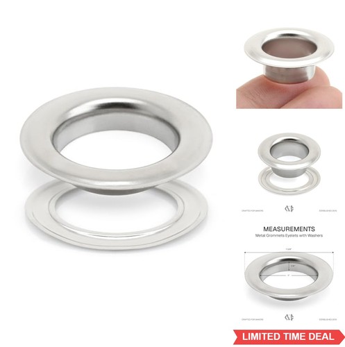 Metal grommets eyelets with - grommets,