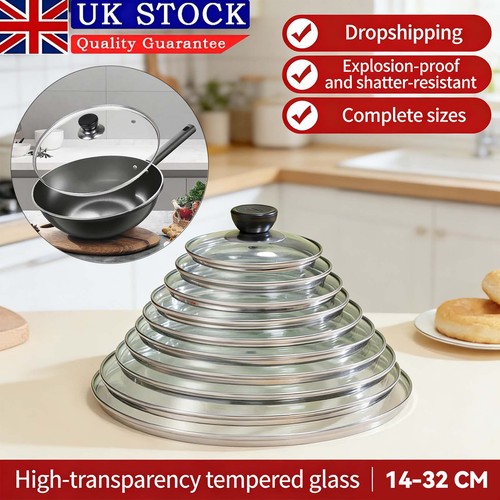 Glass lid cover replacement - glass,