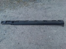 LEFT HAND SIDE NEARSIDE N/S SIDE SKIRT SILL MOULDING PANEL DACIA SANDERO STEPWAY