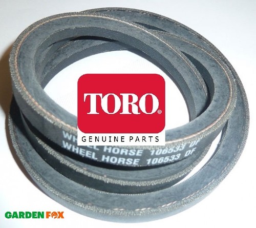 Genuine toro wheelhorse - genuine,