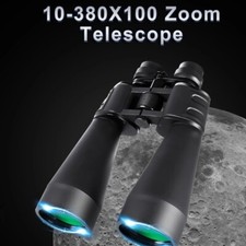 10-380X100 Powerful Binoculars