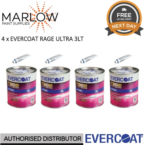Evercoat 101341 rage ultra - 101341,