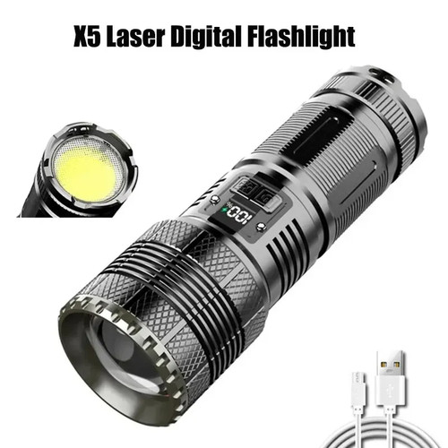 High power led - high, laser