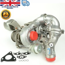 Turbocharger Mercedes C Class