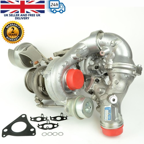 Turbocharger mercedes class - c,