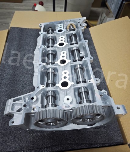 Camshaft housing carrier cam - camshaft,