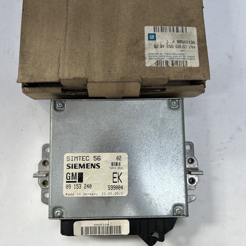 Vauxhall vectra ecu - b,