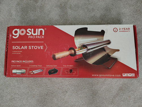 Sun pro pack solar - pack,
