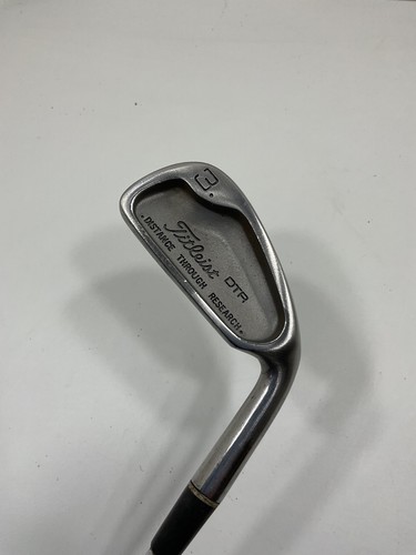 Titleist dtr iron - dtr, 3