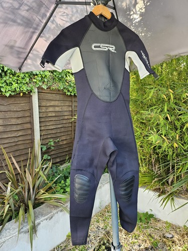 Csr mens size small - 3mm, full