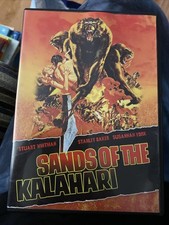 Sands of the Kalahari (DVD