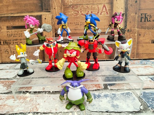 Sonic prime collectable - sonic,