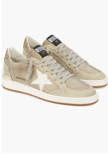Golden goose women ball - golden,