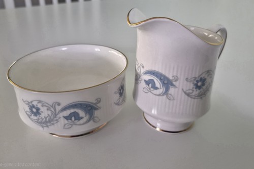 Vintage royal standard sugar - standard,