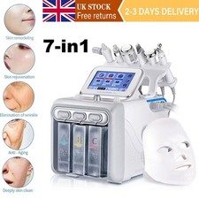 Water Dermabrasion Deep