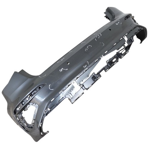 Audi line rear bumper - s,