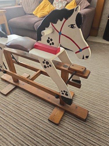 Rocking horse least 30 - least,