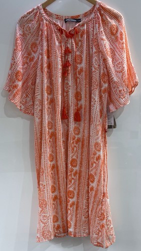 Antik batik cotton dress s - cotton, uk