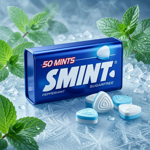 Smint peppermint xxl - peppermint,
