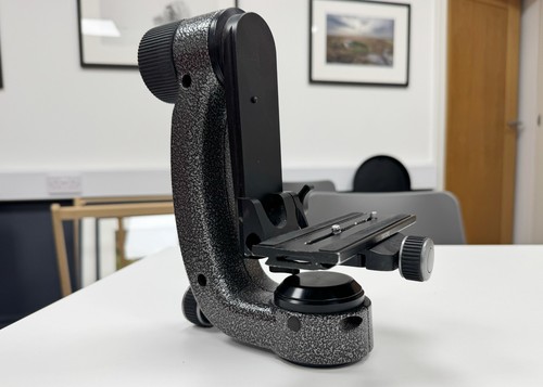 Gitzo gimbal fluid head ghfg1 - fluid,