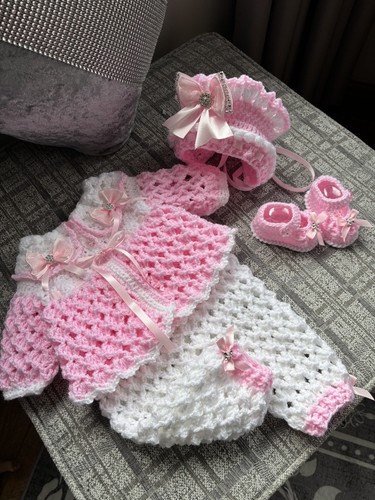 Baby girl jacket trouser - jacket,