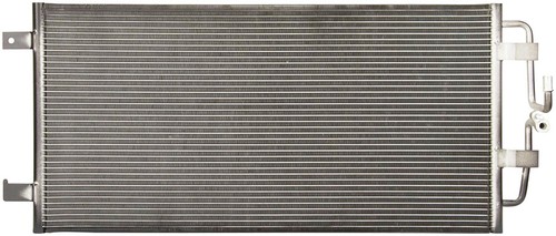 Condenser for 2004 - for, 2004-2005