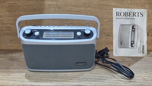 Roberts 9928 portable - roberts,